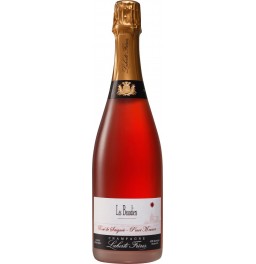 Шампанское Laherte Freres, "Les Beaudiers" Rose de Saignee, Champagne AOC