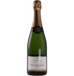 Шампанское Maison Burtin, "Veuve Pelletier &amp; Fils" Brut