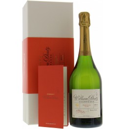 Шампанское "Hommage William Deutz" Brut, 2010, gift box