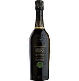 Игристое вино Merotto, "Cuvee del Fondatore", Valdobbiadene Prosecco Superiore DOCG, 2017, 1.5 л