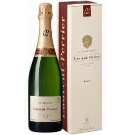 Шампанское Brut Laurent-Perrier, gift box