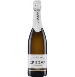 Игристое вино Cricova, "Spumant Original" White Semi-Dry