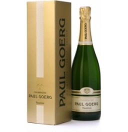 Шампанское Paul Goerg, "Tradition" Demi-Sec Premier Cru, gift box