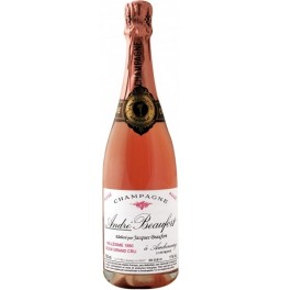 Шампанское Andre Beaufort Doux Rose Grand Cru, 1990