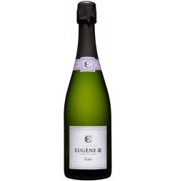 Шампанское "Eugene III" Tradition Brut, Champagne AOC