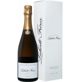 Шампанское Laherte Freres, "Ultradition" Blanc, Champagne AOC, gift box