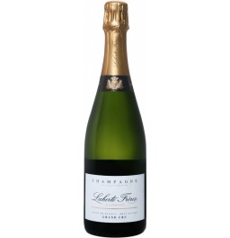 Шампанское Laherte Freres, Blanc de Blancs Brut Nature Grand Cru, Champagne AOP