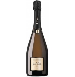 Игристое вино Le Val, "Summit" Chardonnay, gift box