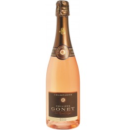 Шампанское Philippe Gonet, Rose Brut