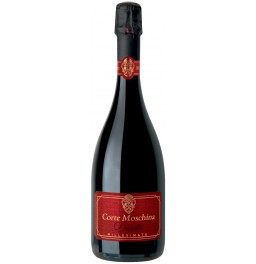 Игристое вино Corte Moschina, "Lessini Durello" Millesimato DOC, 2017