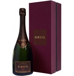 Шампанское Krug, Brut Vintage, 2004, gift box