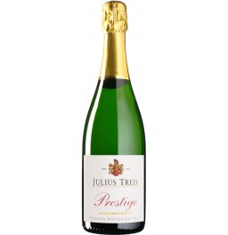 Игристое вино Julius Treis, "Prestige" Riesling Winzersekt Brut, 2014