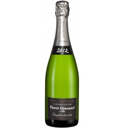 Шампанское Pierre Gimonnet &amp; Fils, Extra Brut "Oenophile" 1-er Cru, Champagne AOC, 2012