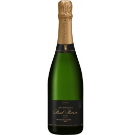 Шампанское Paul Bara, Grand Millesime Brut, Champagne AOC, 2012