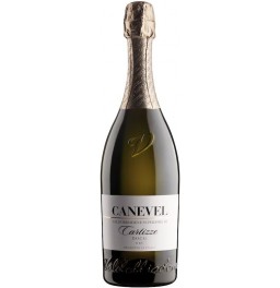 Игристое вино Canevel, Valdobbiadene Superiore "Cartizze" DOCG Dry, 2017