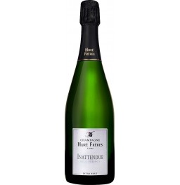 Шампанское Champagne Hure Freres, "Inattendue" Blancs de Blanc Extra Brut, 2013
