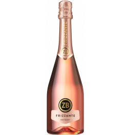 Игристое вино Zolotaya Balka, "ZB Wine Frizzante" Rose Semidry