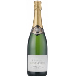Шампанское Maurice Vesselle, "Cuvee Reservee" Grand Cru Brut, Champagne AOC