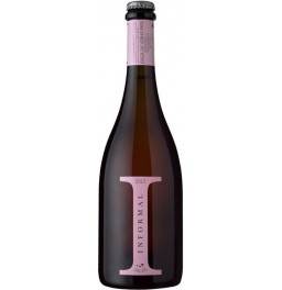 Игристое вино Luis Pato, "Informal" Rose Extra Dry, Bairrada DOC, 2013