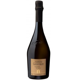 Игристое вино Champagne Geoffroy, "Volupte" Brut Premier Cru