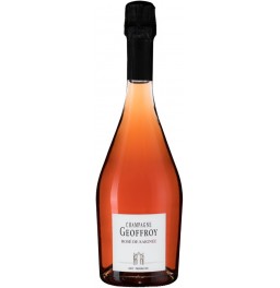 Шампанское Champagne Geoffroy, "Rose de Saignee" Brut Premier Cru