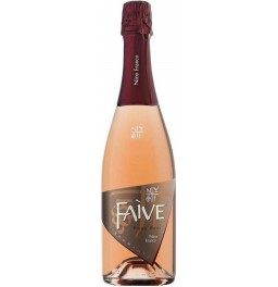 Игристое вино Nino Franco, "Faive" Rose Brut, Veneto IGT, 2017