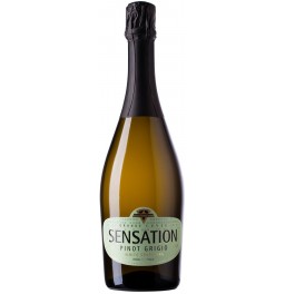 Игристое вино "Sensation" Pinot Grigio