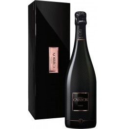 Шампанское "Cuvee Carbon" Rose, gift box