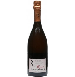 Шампанское Champagne Rodez, Rose Brut, Champagne AOC