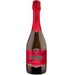 Игристое вино "Lavetti" Red Queen