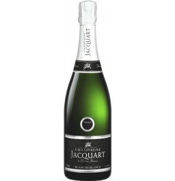 Шампанское Jacquart, Blanc de Blancs, Champagne АОC, 2012