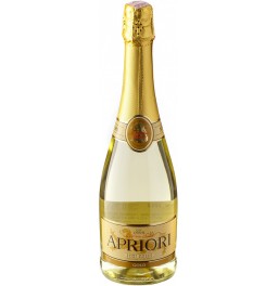 Игристое вино "Apriori" Gold