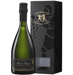 Шампанское Paul Bara, "Special Club" Brut Grand Cru, Champagne AOC, 2009, gift box