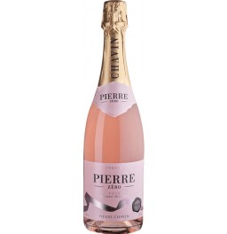 Игристое вино "Pierre Zero" Sparkling Rose, No Alcohol