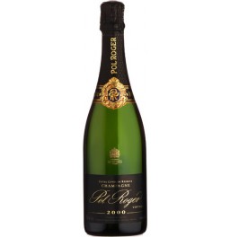 Шампанское Pol Roger, Brut Vintage, 2000