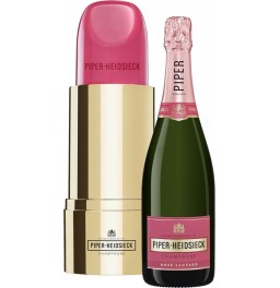 Шампанское Piper-Heidsieck, "Rose Sauvage", Champagne AOC, gift box "Lipstick"