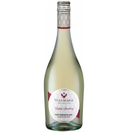 Игристое вино Villa Maria, Lightly Sparkling Sauvignon Blanc, 2018