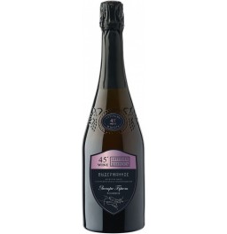 Игристое вино "Wine Latitude 45" Rose Extra Brut
