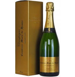 Шампанское Paul Bara, "Comtesse Marie de France" Brut Grand Cru, Champagne AOC, 2005, gift box