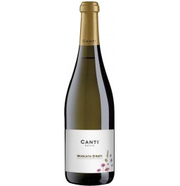 Игристое вино Canti, Moscato D'Asti DOCG, 2018