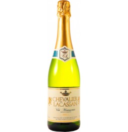 Игристое вино "Chevalier Lacassan" Vins Mousseux Brut