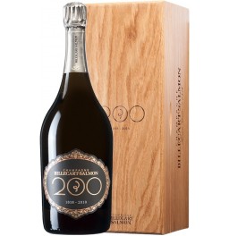 Шампанское Billecart-Salmon, "Cuvee 200", wooden box, 1.5 л