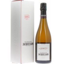 Шампанское Jacquesson, Millesime Degorgement Tardif Brut, 2002, gift box