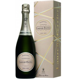 Шампанское Laurent-Perrier, "Harmony" Demi-Sec, gift box