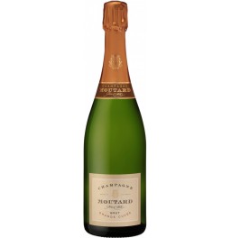 Шампанское "Moutard" Grande Cuvee Brut, Champagne AOC