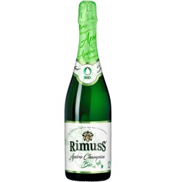 Игристое вино "Rimuss" Apero Champion Bio, Ohne Alkohol