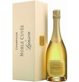 Шампанское Lanson Noble Cuvee Blanc de Blancs, 1999, gift box