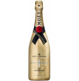 Шампанское Moet &amp; Chandon, Brut "Imperial" Limited Edition