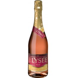 Игристое вино "Elysee" Rose Demi-Sec