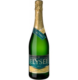 Игристое вино "Elysee" №1 Demi-Sec
